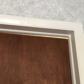 Hotel Moab Downtown - Door doesn't line up with the frame - Hotels Near Me - Moab, Utah