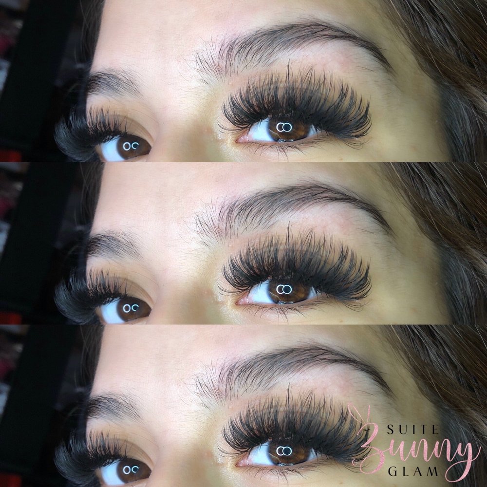 Suite Bunny Glam Logo