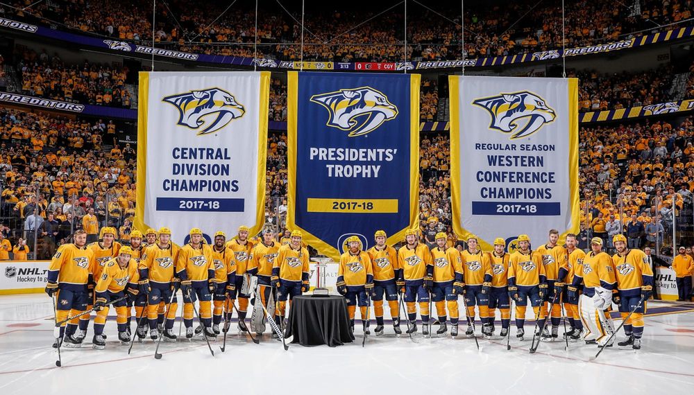NASHVILLE PREDATORS - Updated January 2025 - 137 Photos & 66 Reviews