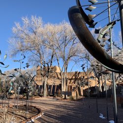 Wiford Gallery - Welcome to the sculpture garden