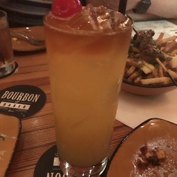 Bourbon & Baker - Mixed drink - Tapas/Small Plates Near Me - Manhattan, Kansas Bourbon & Baker - Mixed drink - Tapas/Small Plates Near Me - Manhattan, Kansas