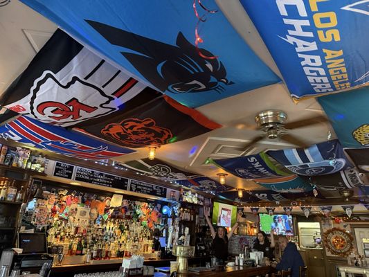 Whiskey Tavern by null