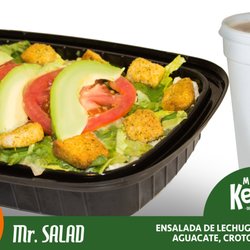 Mr. Kelly's - Nuestra deliciosa opción vegetariana