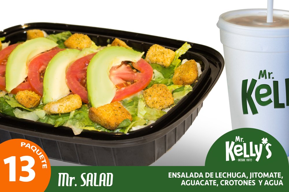 Mr. Kelly's