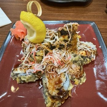 Edamame Sushi - Sushi Bars Near Me - Madison Heights, Michigan