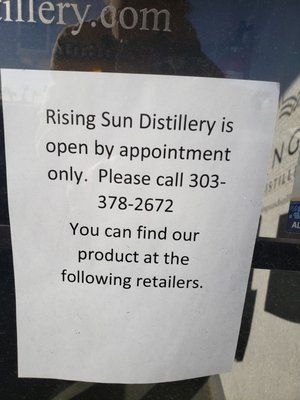 Rising Sun Distillery by null