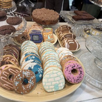 The Able Baker - Different types of cookies and treats - Bakeries Near Me - Maplewood, New Jersey
