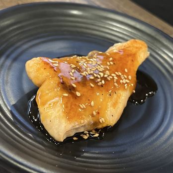 Sake - Teriyaki Salmon - Sushi Bars Near Me - Roseville, California
