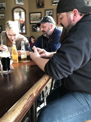 George & Jack's Tap Room by null