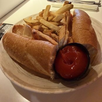 LOVE Grille - Hoagie - New American Near Me - Philadelphia, Pennsylvania