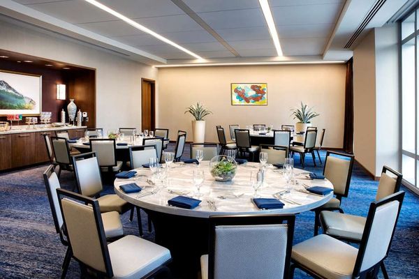 Hilton West Palm Beach by null