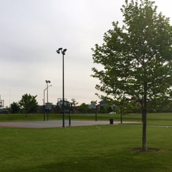 Westerville Sports Complex - Basketball court