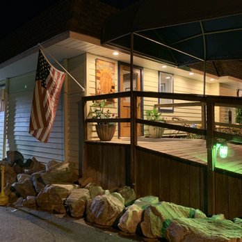 Donnelly's Dockside - a view of a restaurant at night - Seafood Near Me - Arnold, Maryland Donnelly's Dockside - a view of a restaurant at night - Seafood Near Me - Arnold, Maryland