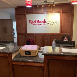Red Bank Radiologists PA - Front desk