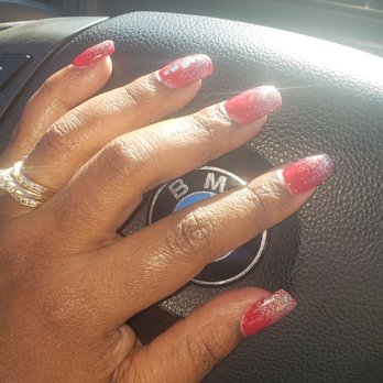 Bella Nails Lounge - This is the only place I go for my nails! They last and grow really fast and strong! Julie did my nails this time and I love them - Nail Salons Near Me - Queen Creek, Arizona Bella Nails Lounge - This is the only place I go for my nails! They last and grow really fast and strong! Julie did my nails this time and I love them - Nail Salons Near Me - Queen Creek, Arizona