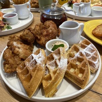 Flipper’s - Chicken and Waffles - Pancakes Near Me - New York, New York Flipper’s - Chicken and Waffles - Pancakes Near Me - New York, New York