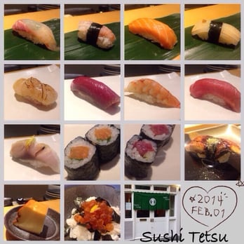 Sushi Tetsu - Sushi Bars Near Me - London, XGL Sushi Tetsu - Sushi Bars Near Me - London, XGL