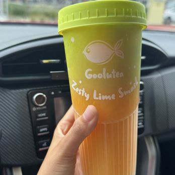 Goolu Tea - Mango - Bubble Tea Near Me - Castro Valley, California Goolu Tea - Mango - Bubble Tea Near Me - Castro Valley, California
