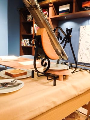 Centre The Bakery by null