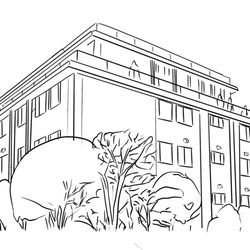 Digital rendering