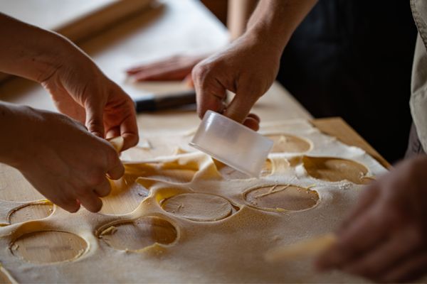 Le Pietre Vive - Ristorante by null