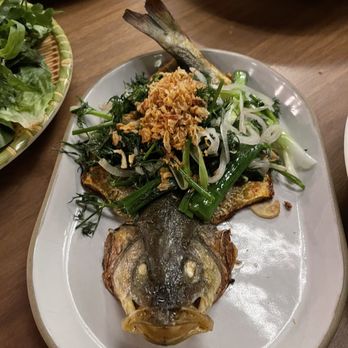 Bodega - Whole fish - Vietnamese Near Me - San Francisco, California
