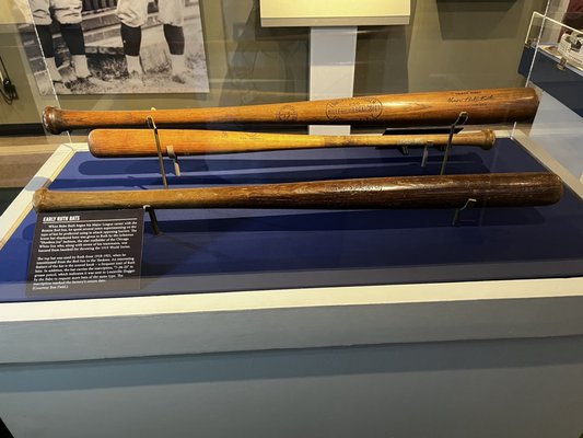 Babe Ruth Birthplace and Museum by null