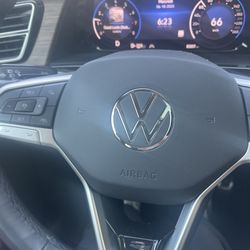 Granby Volkswagen - My new Tiguan!!!
