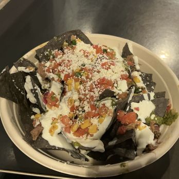 Velvet Taco - Brisket nachos (GF) † Regular Kick Ass - New American Near Me - Fort Worth, Texas Velvet Taco - Brisket nachos (GF) † Regular Kick Ass - New American Near Me - Fort Worth, Texas