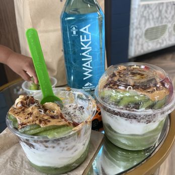 Island Bodega - Coconut Matcha bowls - Acai Bowls Near Me - Cerritos, California Island Bodega - Coconut Matcha bowls - Acai Bowls Near Me - Cerritos, California