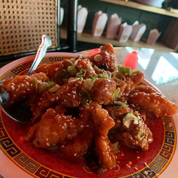 Fortunate Son - Orange chicken - Chinese Near Me - San Diego, California Fortunate Son - Orange chicken - Chinese Near Me - San Diego, California
