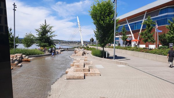Vancouver Waterfront by null