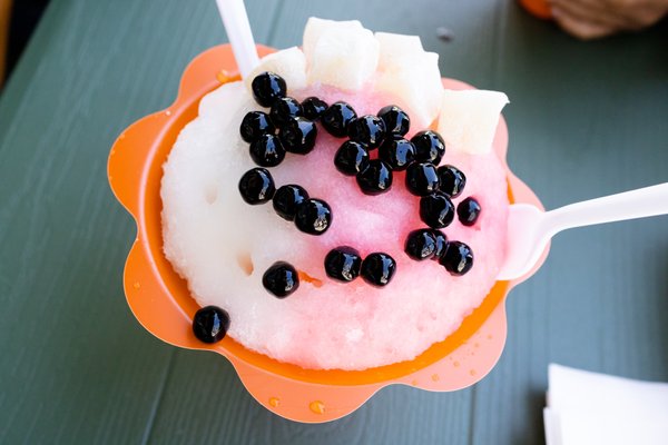 Pau Hana Shave Ice by null