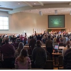 KingsWay Community Church - We love gathering together to meet with God.
