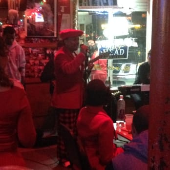 Bullet's Sports Bar - Kermit performing - Sports Bars Near Me - New Orleans, Louisiana