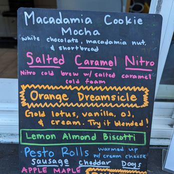 Kj’s Koffee - Specials! - Coffee & Tea Near Me - Seattle, Washington