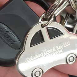 Columbia Lock & Key