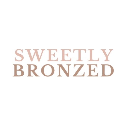 Sweetly Bronzed Logo