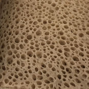 Ras Plant Based - Delicious injera - Ethiopian Near Me - Brooklyn, New York