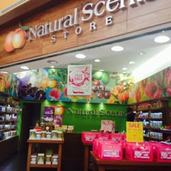 Natural Scents - Natural Scents en Galerías Monterrey