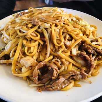 Dumpling and Noodle House - Combination Stir-Fried Noodles - Noodles Near Me - Concord, California