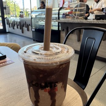 Chocolate Bash - Brownie Bite Pina Colada Smoothie Oreo Shake - Desserts Near Me - Sacramento, California