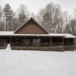 Bear Creek Log Cabin Vacation Rentals 923 County Rd 252 Fort