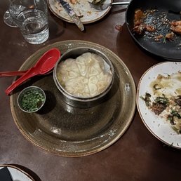 Thai Soup Dumplings