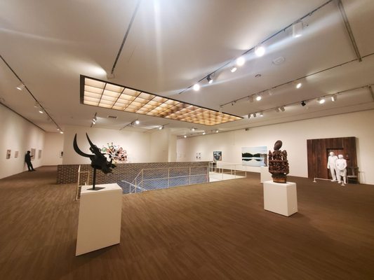 Neuberger Museum of Art by null