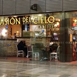 Pasion del Cielo - Entrance between Door 4 & 5