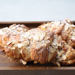 Almond Croissant
