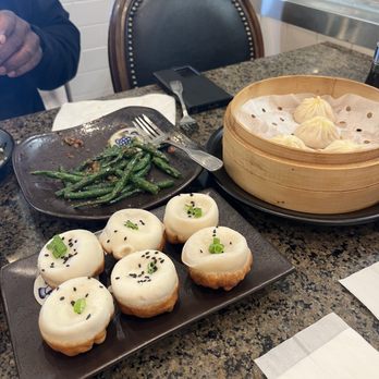 Brochette Dumpling - Dim Sum Near Me - San Francisco, California