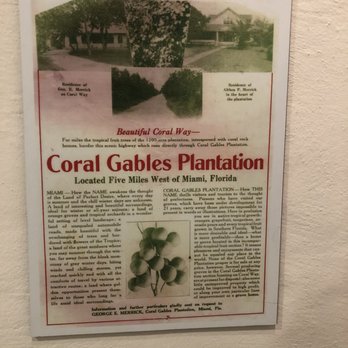 Coral Gables Museum - Landmarks & Historical Buildings Near Me - Coral Gables, Florida Coral Gables Museum - Landmarks & Historical Buildings Near Me - Coral Gables, Florida