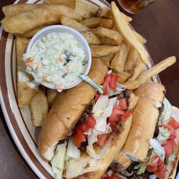 Earl E Byrds - Cheesesteak - New American Near Me - Munising, Michigan